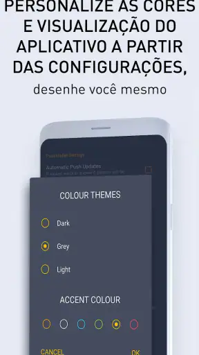 PassWallet - passes móveis screenshot