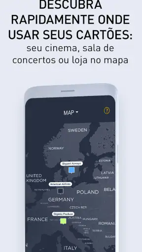 PassWallet - passes móveis screenshot