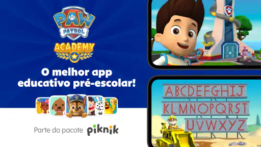 PAW Patrol Academy screenshot