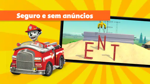 PAW Patrol Academy screenshot