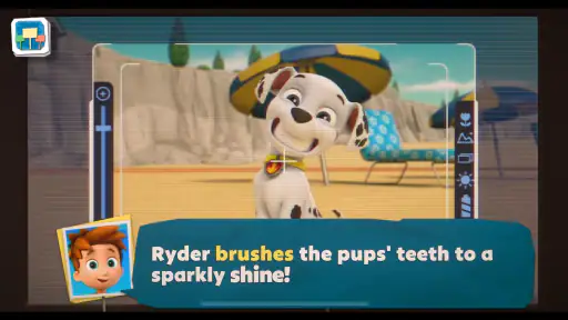 PAW Patrol Academy NETFLIX screenshot