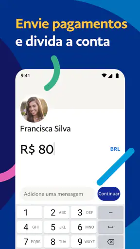 PayPal screenshot