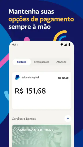 PayPal screenshot