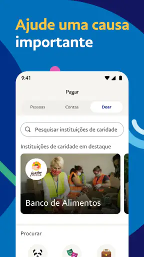 PayPal screenshot