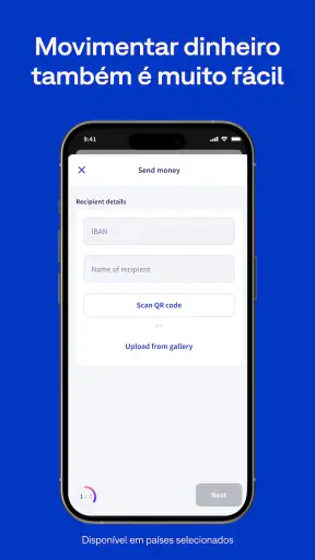 PaysafeCard-pagamento pré-pago screenshot