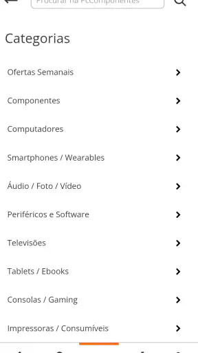 PcComponentes screenshot