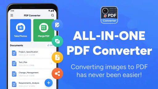 PDF Converter - Image Editor screenshot