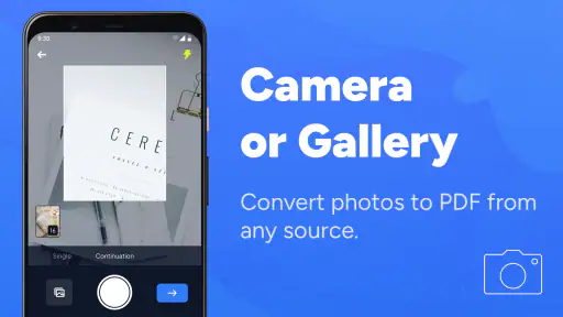 PDF Converter - Image Editor screenshot
