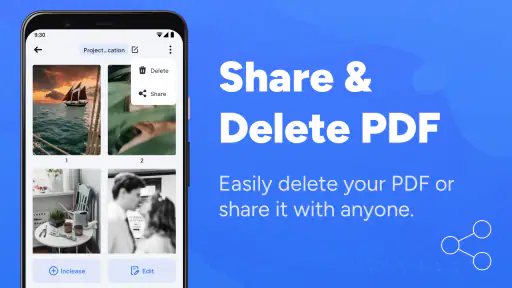 PDF Converter - Image Editor screenshot
