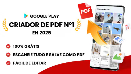 PDF Converter: Imagem para PDF screenshot