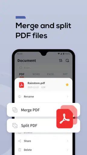 PDF Editor Pro screenshot