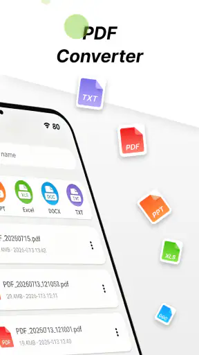 PDF Master - Leia e digitalize screenshot