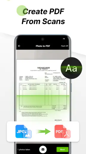 PDF Master - Leia e digitalize screenshot