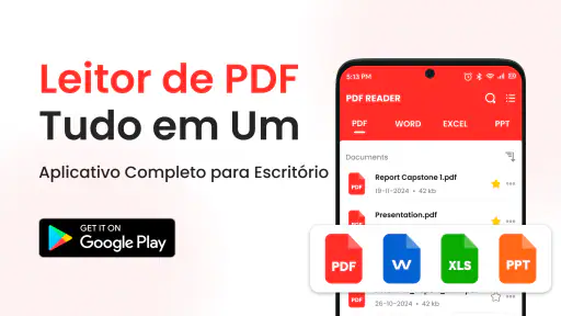 PDF Reader - PDF App screenshot