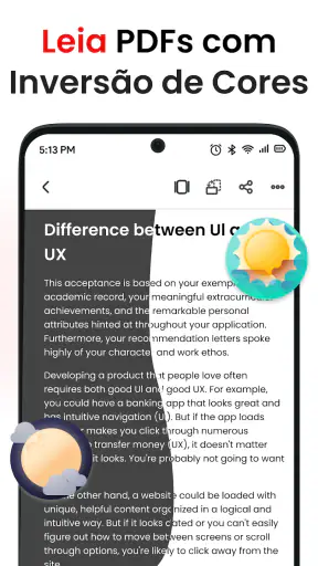 PDF Reader - PDF App screenshot