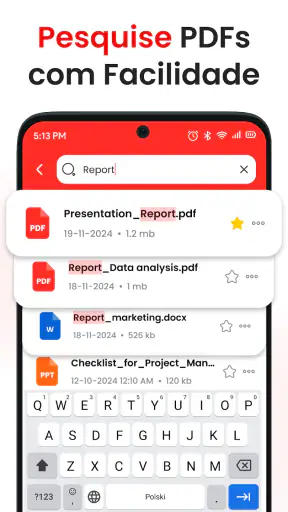 PDF Reader - PDF App screenshot