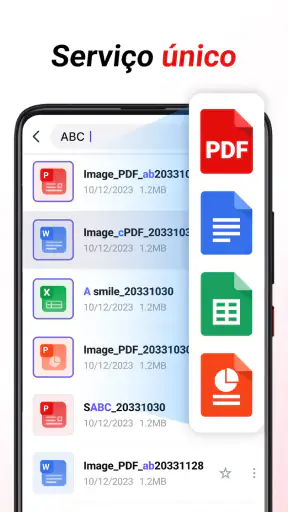 PDF Reader - PDF Viewer screenshot