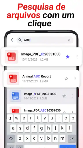 PDF Reader - PDF Viewer screenshot