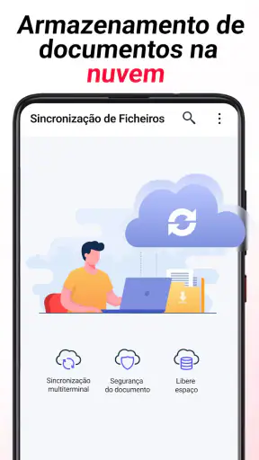PDF Reader - PDF Viewer screenshot