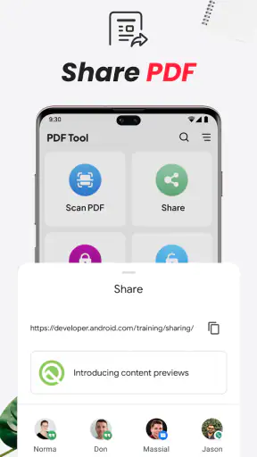 PDF Reader - Viewer & Editor screenshot