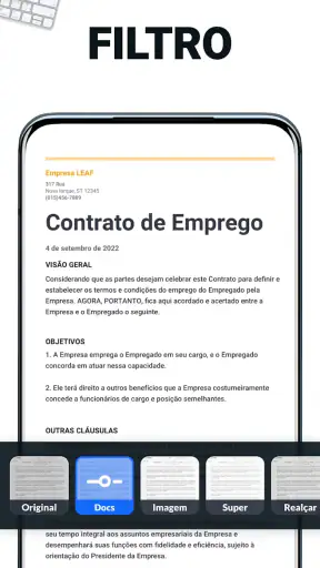 PDF Scanner APP - Scan PDF screenshot