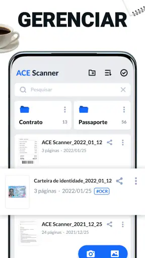 PDF Scanner APP - Scan PDF screenshot