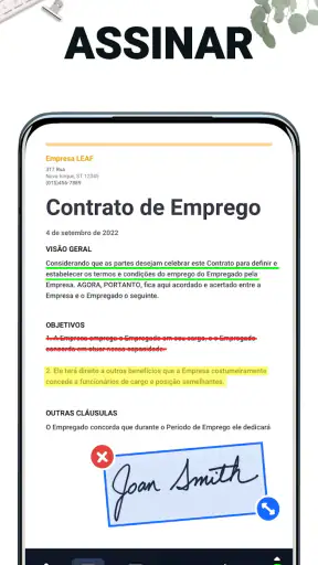 PDF Scanner APP - Scan PDF screenshot