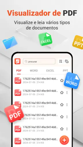 PDF Viewer - Leitor de PDF screenshot