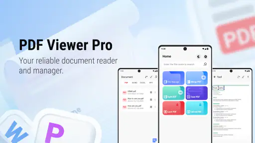 PDF Viewer Pro - PDF Editor screenshot
