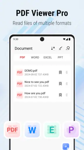 PDF Viewer Pro - PDF Editor screenshot