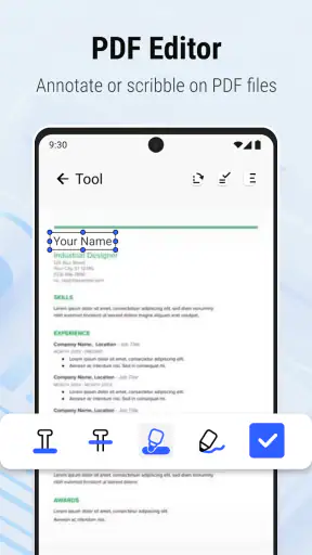 PDF Viewer Pro - PDF Editor screenshot