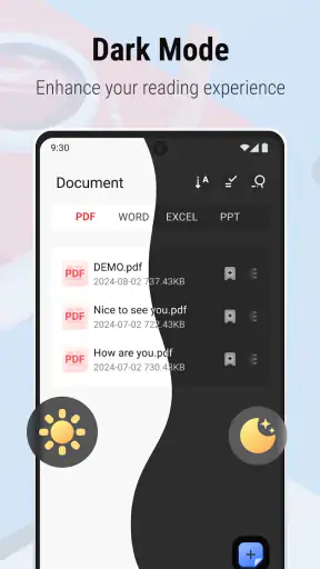 PDF Viewer Pro - PDF Editor screenshot