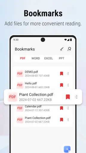 PDF Viewer Pro - PDF Editor screenshot