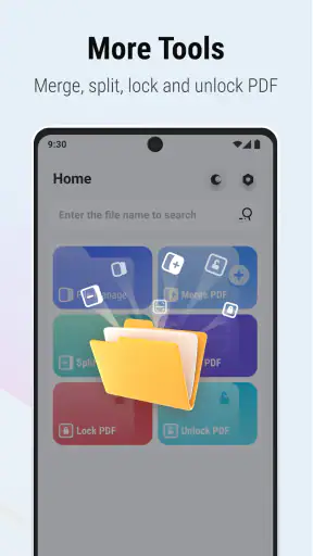 PDF Viewer Pro - PDF Editor screenshot
