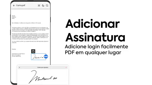 PDF Visualizador  - PDF Reader screenshot