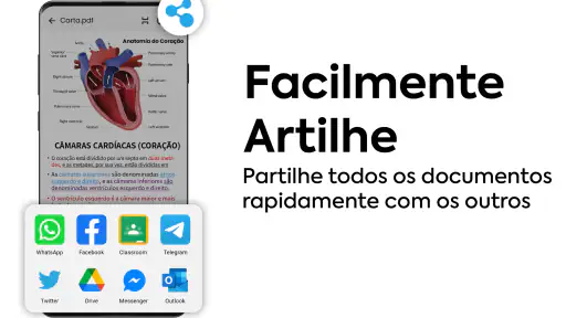 PDF Visualizador  - PDF Reader screenshot