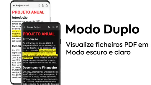 PDF Visualizador  - PDF Reader screenshot