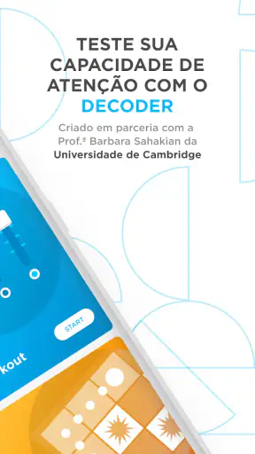 Peak - Treinamento Cerebral screenshot