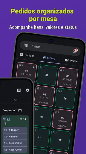 PedidON – Comandas screenshot