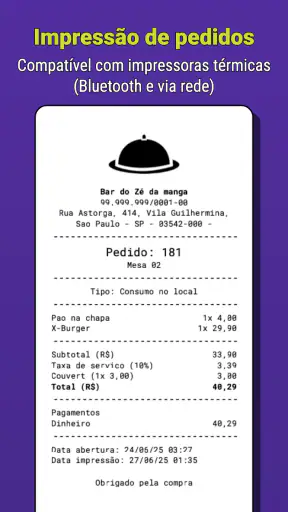 PedidON – Comandas screenshot