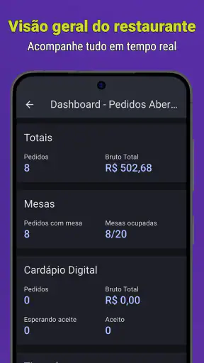 PedidON – Comandas screenshot