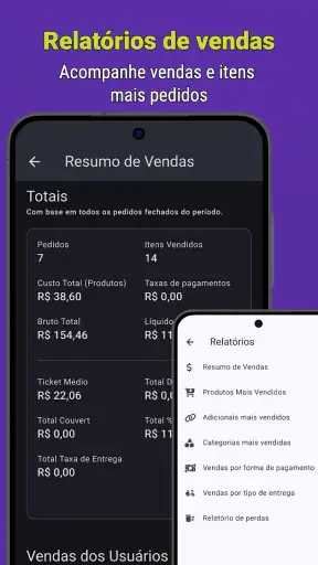 PedidON – Comandas screenshot