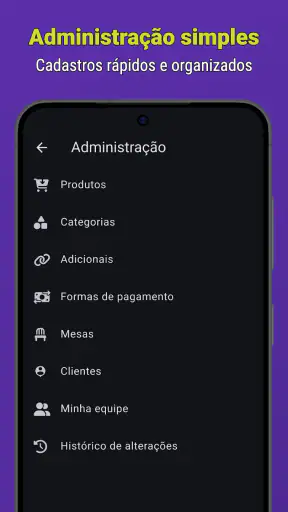 PedidON – Comandas screenshot