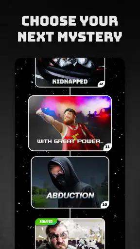 Peek a Phone - Jogo Detetive screenshot