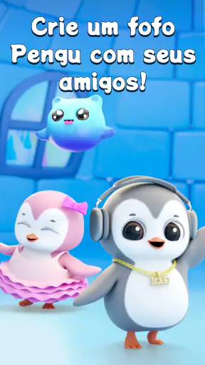 Pengu - Virtual Pets screenshot