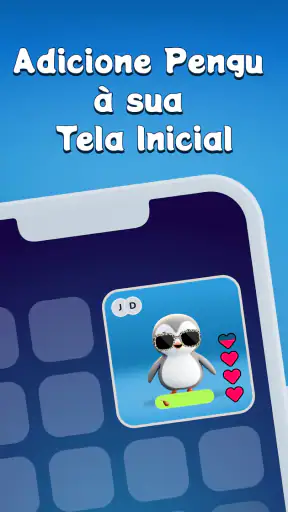 Pengu - Virtual Pets screenshot