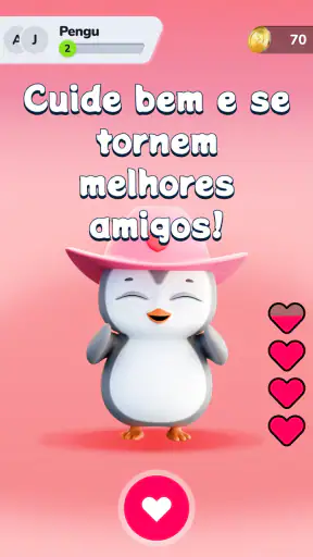 Pengu - Virtual Pets screenshot