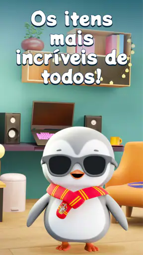 Pengu - Virtual Pets screenshot