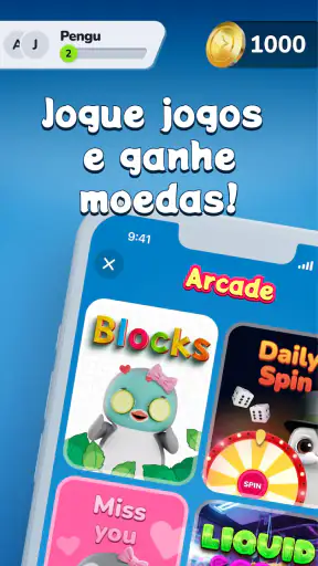 Pengu - Virtual Pets screenshot