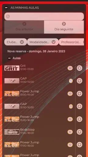 PeopleFamilyClub screenshot